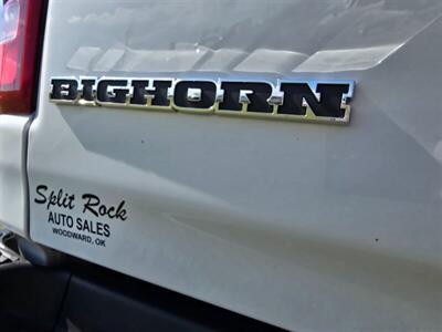 2020 RAM 1500 Big Horn CREW 4X4 1OWNER 5.7L RUNS&DRIVES GREAT AC   - Photo 77 - Woodward, OK 73801