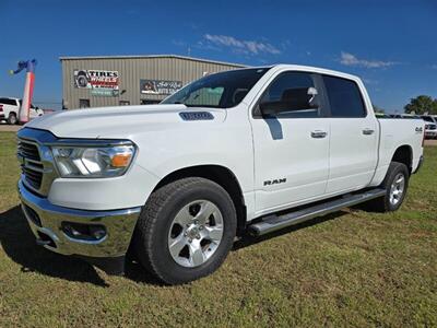 2020 RAM 1500 Big Horn CREW 4X4 1OWNER 5.7L RUNS&DRIVES GREAT AC   - Photo 85 - Woodward, OK 73801