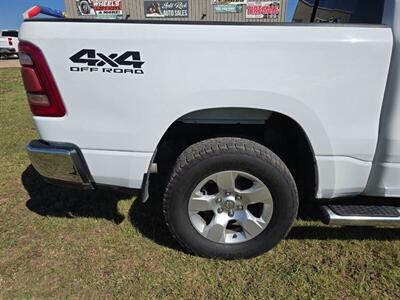 2020 RAM 1500 Big Horn CREW 4X4 1OWNER 5.7L RUNS&DRIVES GREAT AC   - Photo 81 - Woodward, OK 73801