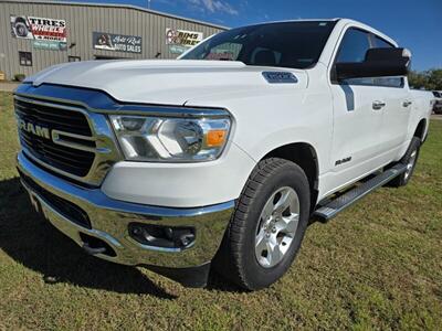 2020 RAM 1500 Big Horn CREW 4X4 1OWNER 5.7L RUNS&DRIVES GREAT AC   - Photo 86 - Woodward, OK 73801