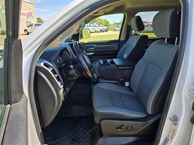 2020 RAM 1500 Big Horn CREW 4X4 1OWNER 5.7L RUNS&DRIVES GREAT AC   - Photo 49 - Woodward, OK 73801
