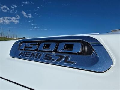 2020 RAM 1500 Big Horn CREW 4X4 1OWNER 5.7L RUNS&DRIVES GREAT AC   - Photo 75 - Woodward, OK 73801