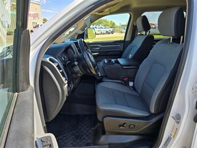 2020 RAM 1500 Big Horn CREW 4X4 1OWNER 5.7L RUNS&DRIVES GREAT AC   - Photo 16 - Woodward, OK 73801
