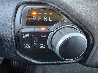 2020 RAM 1500 Big Horn CREW 4X4 1OWNER 5.7L RUNS&DRIVES GREAT AC   - Photo 21 - Woodward, OK 73801