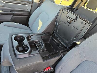 2020 RAM 1500 Big Horn CREW 4X4 1OWNER 5.7L RUNS&DRIVES GREAT AC   - Photo 37 - Woodward, OK 73801