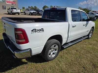 2020 RAM 1500 Big Horn CREW 4X4 1OWNER 5.7L RUNS&DRIVES GREAT AC   - Photo 5 - Woodward, OK 73801