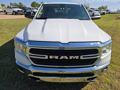 2020 RAM 1500 Big Horn CREW 4X4 1OWNER 5.7L RUNS&DRIVES GREAT AC   - Photo 7 - Woodward, OK 73801