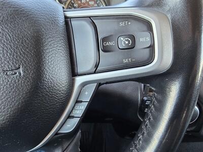 2020 RAM 1500 Big Horn CREW 4X4 1OWNER 5.7L RUNS&DRIVES GREAT AC   - Photo 28 - Woodward, OK 73801