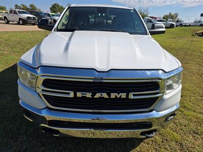 2020 RAM 1500 Big Horn CREW 4X4 1OWNER 5.7L RUNS&DRIVES GREAT AC   - Photo 6 - Woodward, OK 73801