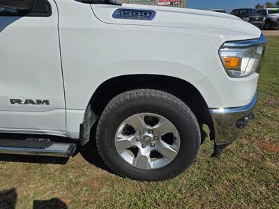 2020 RAM 1500 Big Horn CREW 4X4 1OWNER 5.7L RUNS&DRIVES GREAT AC   - Photo 80 - Woodward, OK 73801