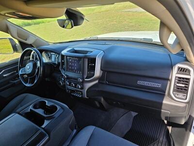 2020 RAM 1500 Big Horn CREW 4X4 1OWNER 5.7L RUNS&DRIVES GREAT AC   - Photo 46 - Woodward, OK 73801