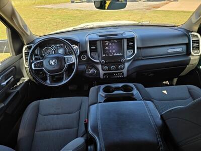 2020 RAM 1500 Big Horn CREW 4X4 1OWNER 5.7L RUNS&DRIVES GREAT AC   - Photo 42 - Woodward, OK 73801