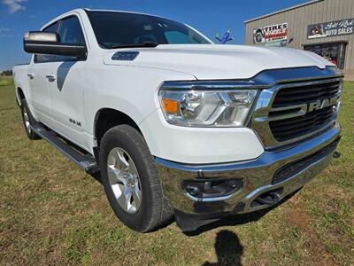 2020 RAM 1500 Big Horn CREW 4X4 1OWNER 5.7L RUNS&DRIVES GREAT AC   - Photo 83 - Woodward, OK 73801