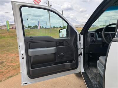 2014 Ford F-150 1OWNER 5.0L 4X4 RUNS&DRIVES GREAT A/C*CLEAN CARFAX   - Photo 41 - Woodward, OK 73801