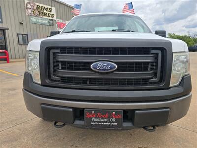 2014 Ford F-150 1OWNER 5.0L 4X4 RUNS&DRIVES GREAT A/C*CLEAN CARFAX   - Photo 68 - Woodward, OK 73801