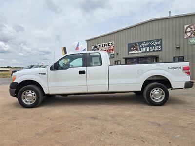 2014 Ford F-150 1OWNER 5.0L 4X4 RUNS&DRIVES GREAT A/C*CLEAN CARFAX   - Photo 65 - Woodward, OK 73801