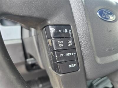 2014 Ford F-150 1OWNER 5.0L 4X4 RUNS&DRIVES GREAT A/C*CLEAN CARFAX   - Photo 23 - Woodward, OK 73801