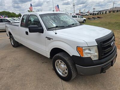 2014 Ford F-150 1OWNER 5.0L 4X4 RUNS&DRIVES GREAT A/C*CLEAN CARFAX   - Photo 1 - Woodward, OK 73801
