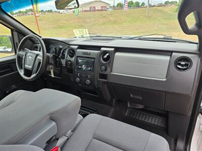 2014 Ford F-150 1OWNER 5.0L 4X4 RUNS&DRIVES GREAT A/C*CLEAN CARFAX   - Photo 32 - Woodward, OK 73801