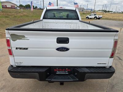 2014 Ford F-150 1OWNER 5.0L 4X4 RUNS&DRIVES GREAT A/C*CLEAN CARFAX   - Photo 8 - Woodward, OK 73801