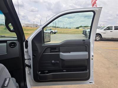2014 Ford F-150 1OWNER 5.0L 4X4 RUNS&DRIVES GREAT A/C*CLEAN CARFAX   - Photo 42 - Woodward, OK 73801