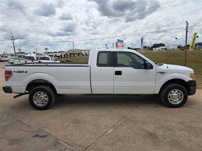 2014 Ford F-150 1OWNER 5.0L 4X4 RUNS&DRIVES GREAT A/C*CLEAN CARFAX   - Photo 3 - Woodward, OK 73801