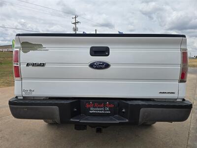2014 Ford F-150 1OWNER 5.0L 4X4 RUNS&DRIVES GREAT A/C*CLEAN CARFAX   - Photo 69 - Woodward, OK 73801