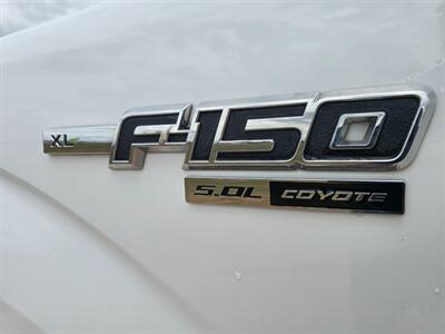 2014 Ford F-150 1OWNER 5.0L 4X4 RUNS&DRIVES GREAT A/C*CLEAN CARFAX   - Photo 10 - Woodward, OK 73801