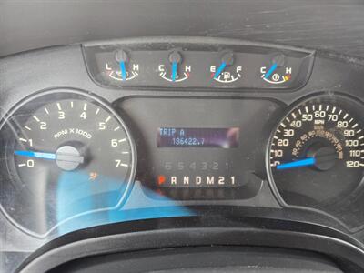 2014 Ford F-150 1OWNER 5.0L 4X4 RUNS&DRIVES GREAT A/C*CLEAN CARFAX   - Photo 28 - Woodward, OK 73801