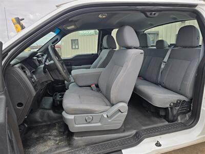 2014 Ford F-150 1OWNER 5.0L 4X4 RUNS&DRIVES GREAT A/C*CLEAN CARFAX   - Photo 35 - Woodward, OK 73801