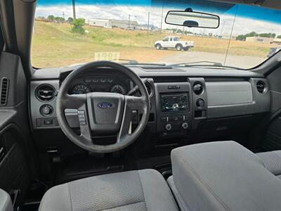 2014 Ford F-150 1OWNER 5.0L 4X4 RUNS&DRIVES GREAT A/C*CLEAN CARFAX   - Photo 16 - Woodward, OK 73801