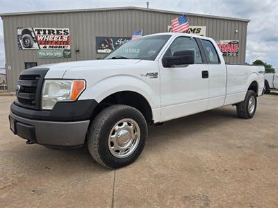 2014 Ford F-150 1OWNER 5.0L 4X4 RUNS&DRIVES GREAT A/C*CLEAN CARFAX   - Photo 63 - Woodward, OK 73801