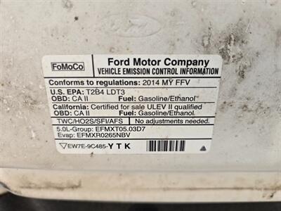 2014 Ford F-150 1OWNER 5.0L 4X4 RUNS&DRIVES GREAT A/C*CLEAN CARFAX   - Photo 74 - Woodward, OK 73801