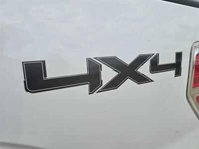 2014 Ford F-150 1OWNER 5.0L 4X4 RUNS&DRIVES GREAT A/C*CLEAN CARFAX   - Photo 11 - Woodward, OK 73801