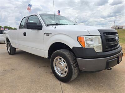 2014 Ford F-150 1OWNER 5.0L 4X4 RUNS&DRIVES GREAT A/C*CLEAN CARFAX   - Photo 62 - Woodward, OK 73801