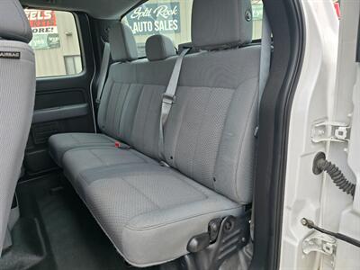 2014 Ford F-150 1OWNER 5.0L 4X4 RUNS&DRIVES GREAT A/C*CLEAN CARFAX   - Photo 38 - Woodward, OK 73801