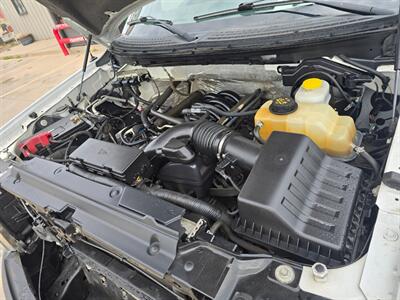 2014 Ford F-150 1OWNER 5.0L 4X4 RUNS&DRIVES GREAT A/C*CLEAN CARFAX   - Photo 53 - Woodward, OK 73801