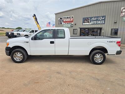 2014 Ford F-150 1OWNER 5.0L 4X4 RUNS&DRIVES GREAT A/C*CLEAN CARFAX   - Photo 4 - Woodward, OK 73801