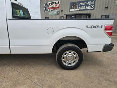 2014 Ford F-150 1OWNER 5.0L 4X4 RUNS&DRIVES GREAT A/C*CLEAN CARFAX   - Photo 61 - Woodward, OK 73801