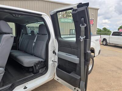 2014 Ford F-150 1OWNER 5.0L 4X4 RUNS&DRIVES GREAT A/C*CLEAN CARFAX   - Photo 44 - Woodward, OK 73801