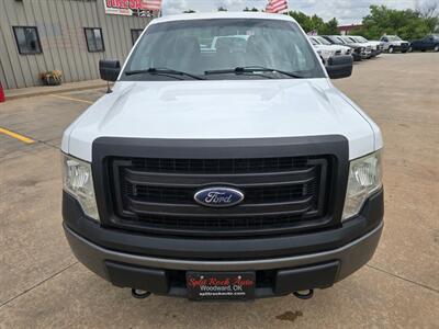 2014 Ford F-150 1OWNER 5.0L 4X4 RUNS&DRIVES GREAT A/C*CLEAN CARFAX   - Photo 7 - Woodward, OK 73801
