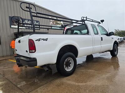 2001 Ford F-250 1OWNER 4X4 EXT-CAB 8FT-BED RUNS&DRIVES GREAT! A/C   - Photo 68 - Woodward, OK 73801