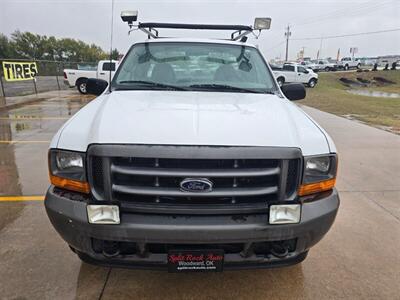 2001 Ford F-250 1OWNER 4X4 EXT-CAB 8FT-BED RUNS&DRIVES GREAT! A/C   - Photo 7 - Woodward, OK 73801