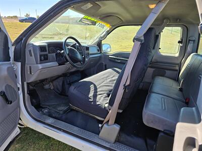 2001 Ford F-250 1OWNER 4X4 EXT-CAB 8FT-BED RUNS&DRIVES GREAT! A/C - Photo 38 - Woodward, OK 73801