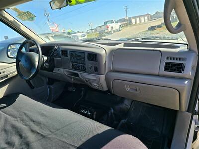 2001 Ford F-250 1OWNER 4X4 EXT-CAB 8FT-BED RUNS&DRIVES GREAT! A/C - Photo 33 - Woodward, OK 73801