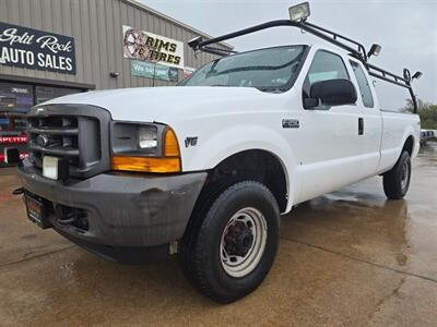 2001 Ford F-250 1OWNER 4X4 EXT-CAB 8FT-BED RUNS&DRIVES GREAT! A/C   - Photo 63 - Woodward, OK 73801