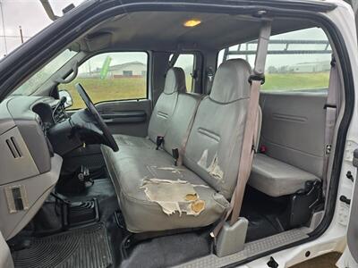 2001 Ford F-250 1OWNER 4X4 EXT-CAB 8FT-BED RUNS&DRIVES GREAT! A/C   - Photo 35 - Woodward, OK 73801