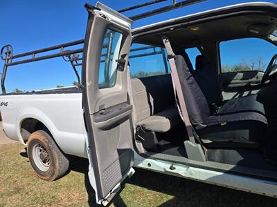 2001 Ford F-250 1OWNER 4X4 EXT-CAB 8FT-BED RUNS&DRIVES GREAT! A/C - Photo 41 - Woodward, OK 73801