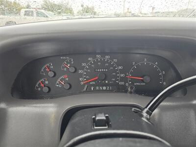 2001 Ford F-250 1OWNER 4X4 EXT-CAB 8FT-BED RUNS&DRIVES GREAT! A/C   - Photo 18 - Woodward, OK 73801