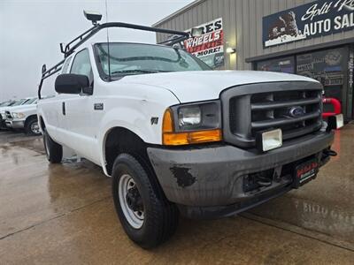 2001 Ford F-250 1OWNER 4X4 EXT-CAB 8FT-BED RUNS&DRIVES GREAT! A/C   - Photo 62 - Woodward, OK 73801